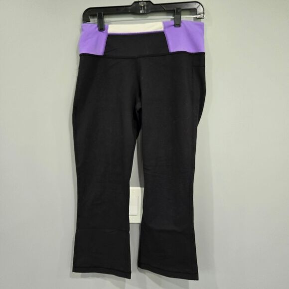 🐢 Lululemon Hip To Be Zen Crop Leggings - Picture 5 of 10